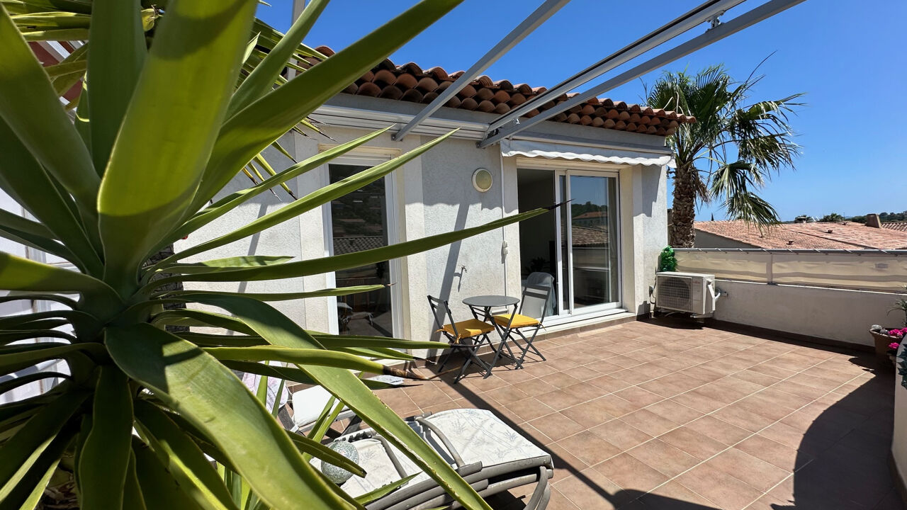 appartement 3 pièces 71 m2 à vendre à Hyères (83400)