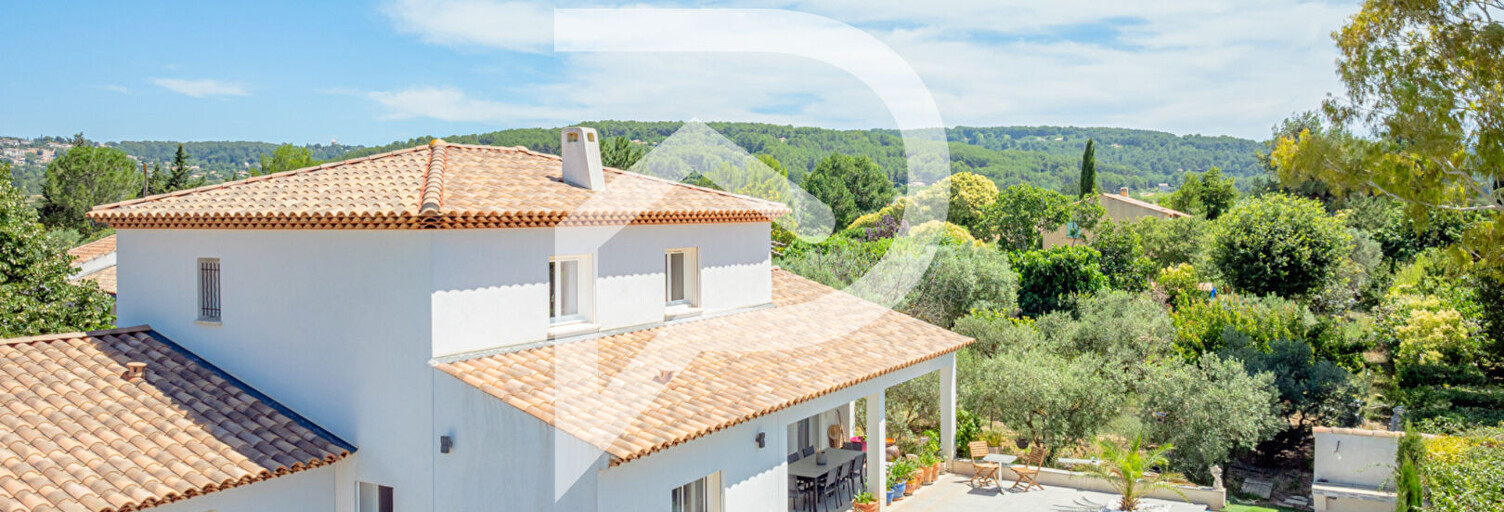 Maison 6 Pièces 140 m² à vendre à Éguilles (13510)