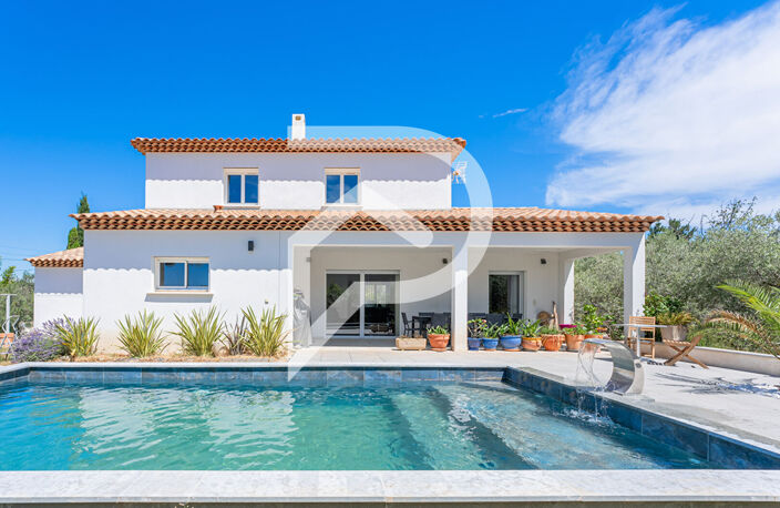Villa Eguilles 6 pièces 140 m² habitable — photo 4