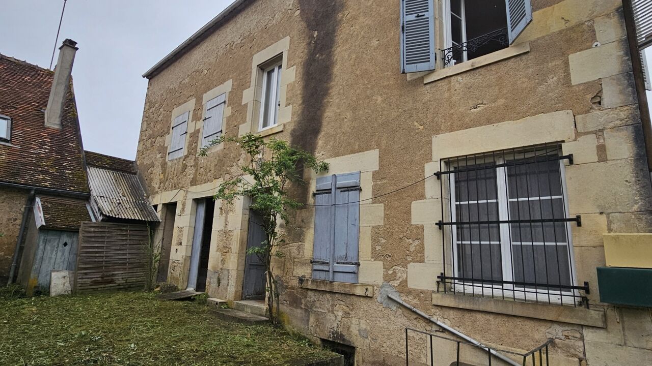 maison 5 pièces 220 m2 à vendre à Corvol-l'Orgueilleux (58460)