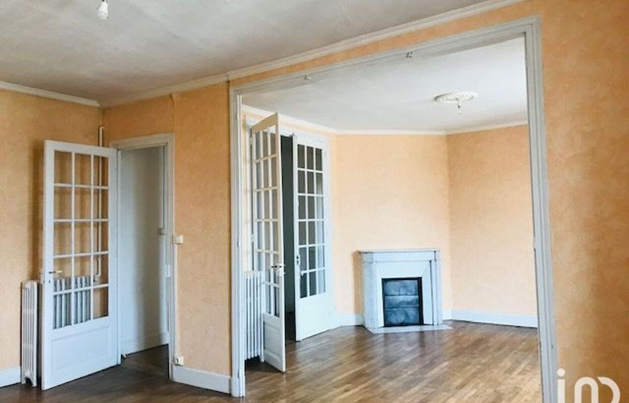 appartement 5 pièces 114 m2 à vendre à Montluçon (03100)