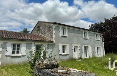 vente maison 160 000 € à proximité de Fontaine-Chalendray (17510)
