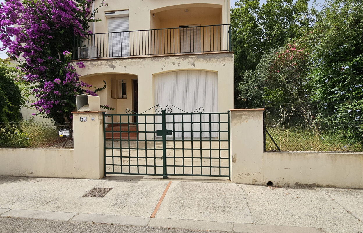 appartement 4 pièces 91 m2 à louer à Argelès-sur-Mer (66700)