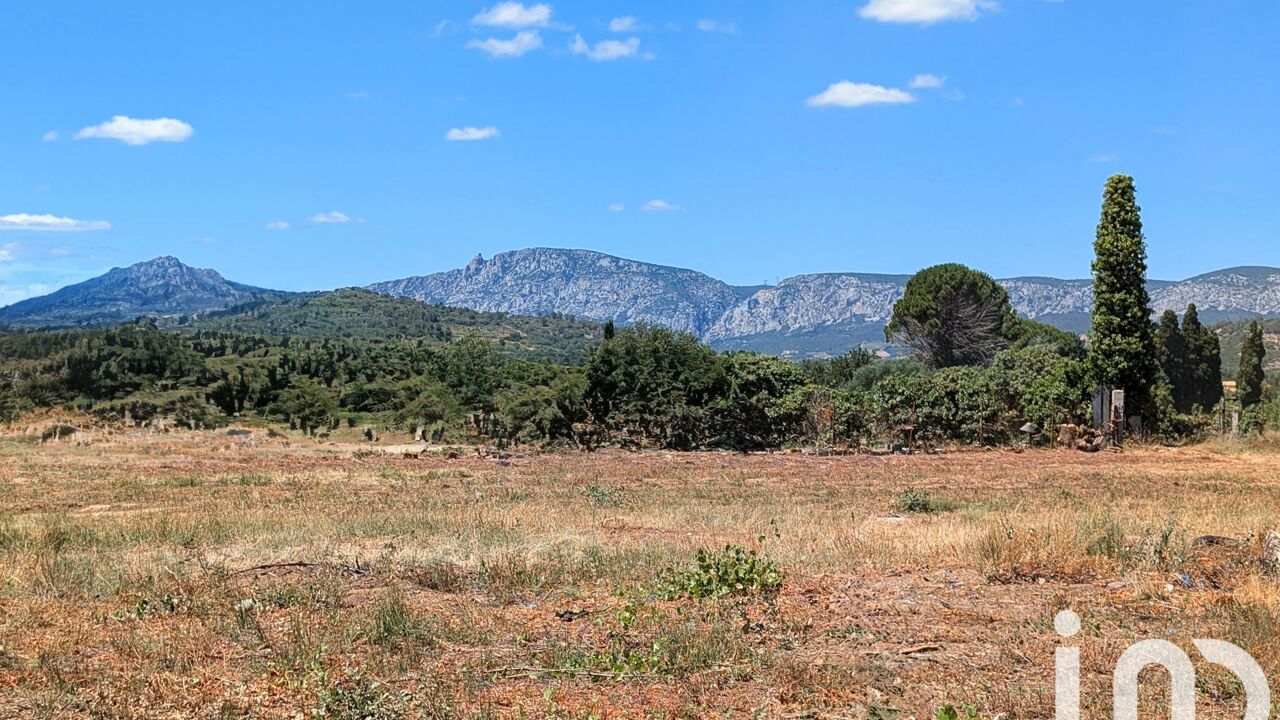 terrain  pièces 637 m2 à vendre à Estagel (66310)