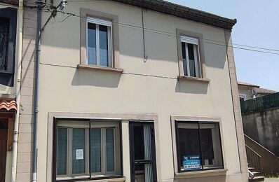 vente maison 125 000 € à proximité de Saint-Jean-de-Minervois (34360)