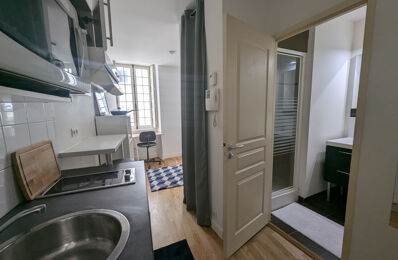 location appartement 520 € CC /mois à proximité de Le Loroux-Bottereau (44430)