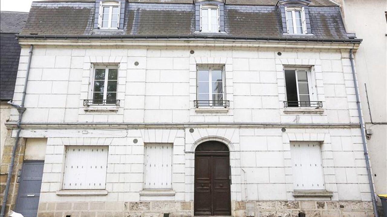 appartement 1 pièces 69 m2 à vendre à Tours (37000)