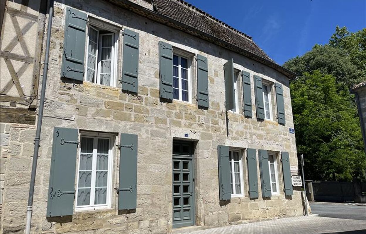 maison 10 pièces 133 m2 à vendre à Allemans-du-Dropt (47800)