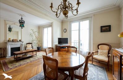 appartement 3 pièces 75 m2 à vendre à Asnières-sur-Seine (92600)