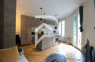 location appartement 995 € CC /mois à proximité de Paris 9 (75009)