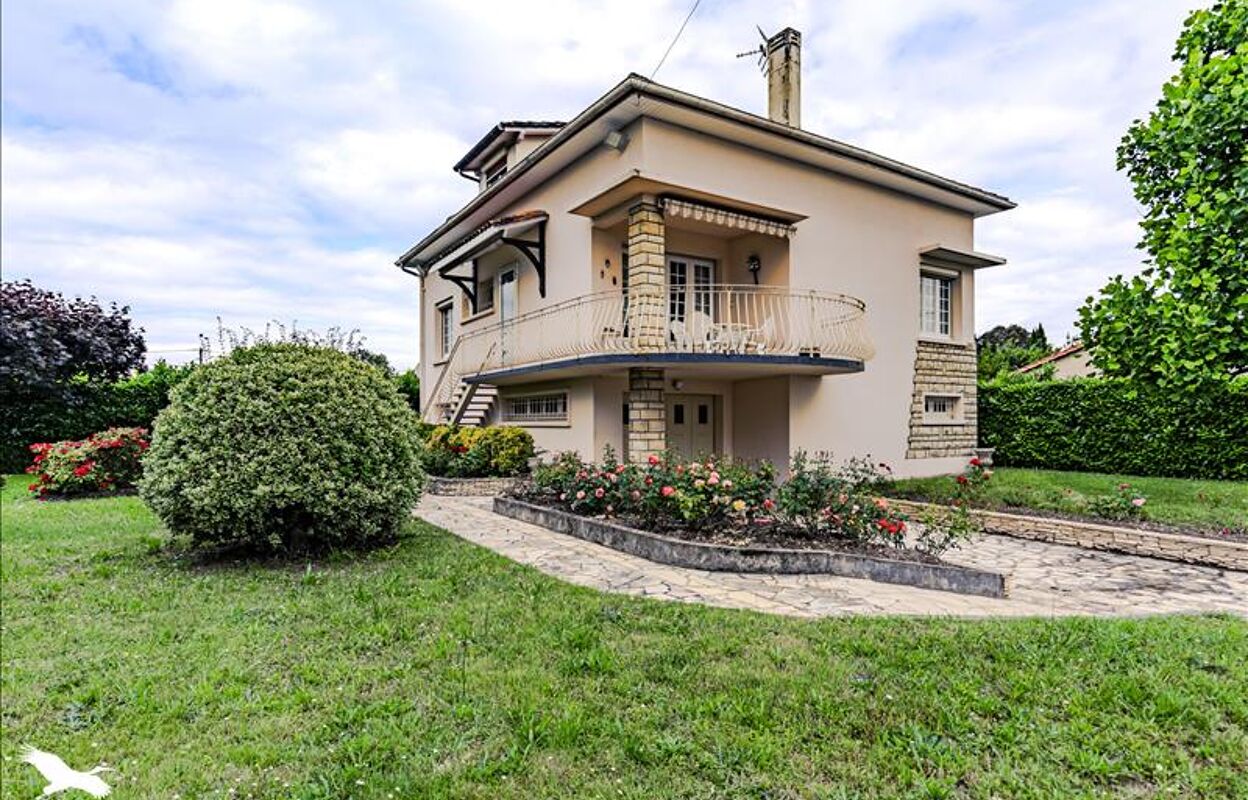 maison 5 pièces 105 m2 à vendre à Libourne (33500)