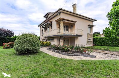 vente maison 286 200 € à proximité de Sainte-Florence (33350)