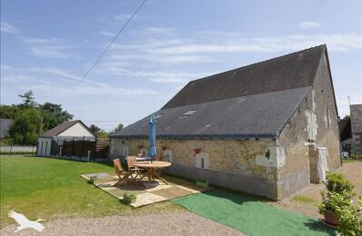 vente maison 129 000 € à proximité de Chambourg-sur-Indre (37310)