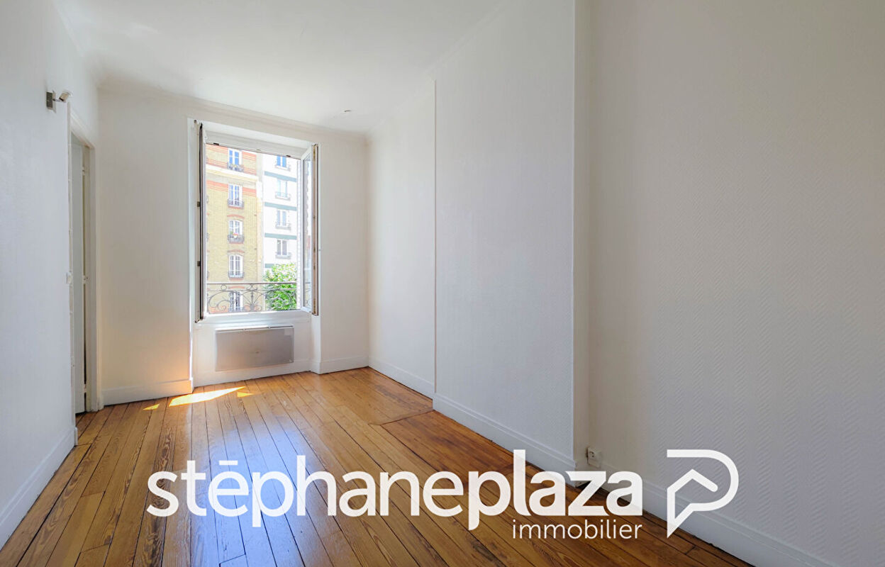appartement 2 pièces 41 m2 à vendre à Montrouge (92120)
