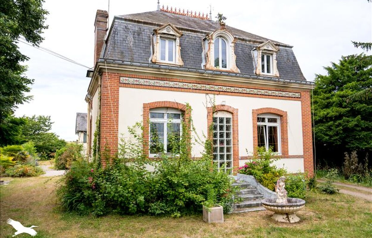 maison 8 pièces 265 m2 à vendre à Cinq-Mars-la-Pile (37130)