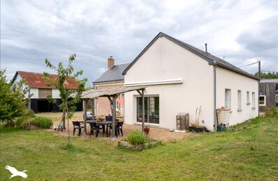 vente maison 399 845 € à proximité de Artannes-sur-Indre (37260)