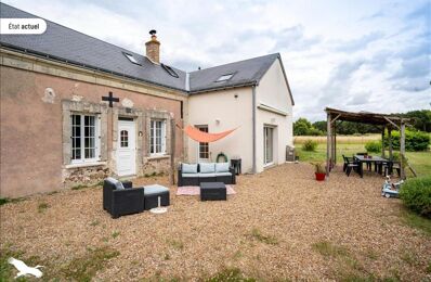 vente maison 399 845 € à proximité de Artannes-sur-Indre (37260)