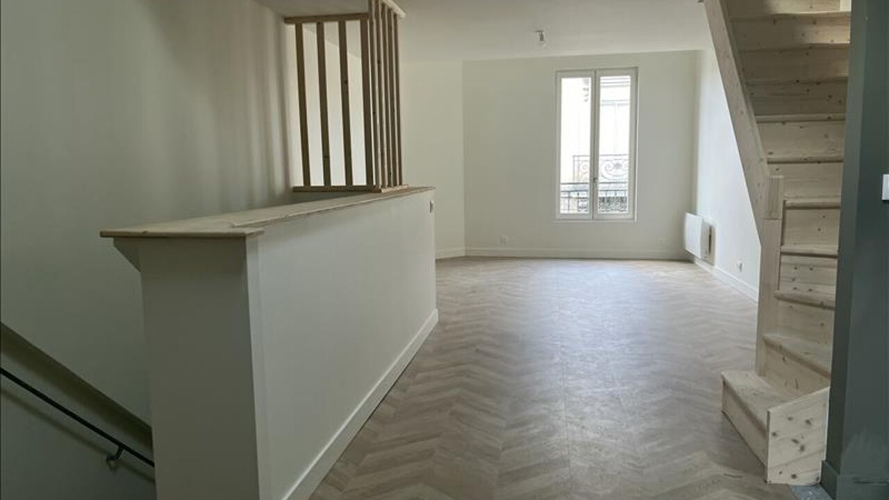 appartement 3 pièces 56 m2 à vendre à Bordeaux (33800)