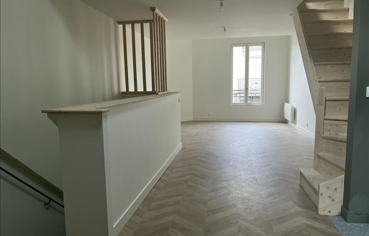 appartement 3 pièces 56 m2 à vendre à Bordeaux (33800)