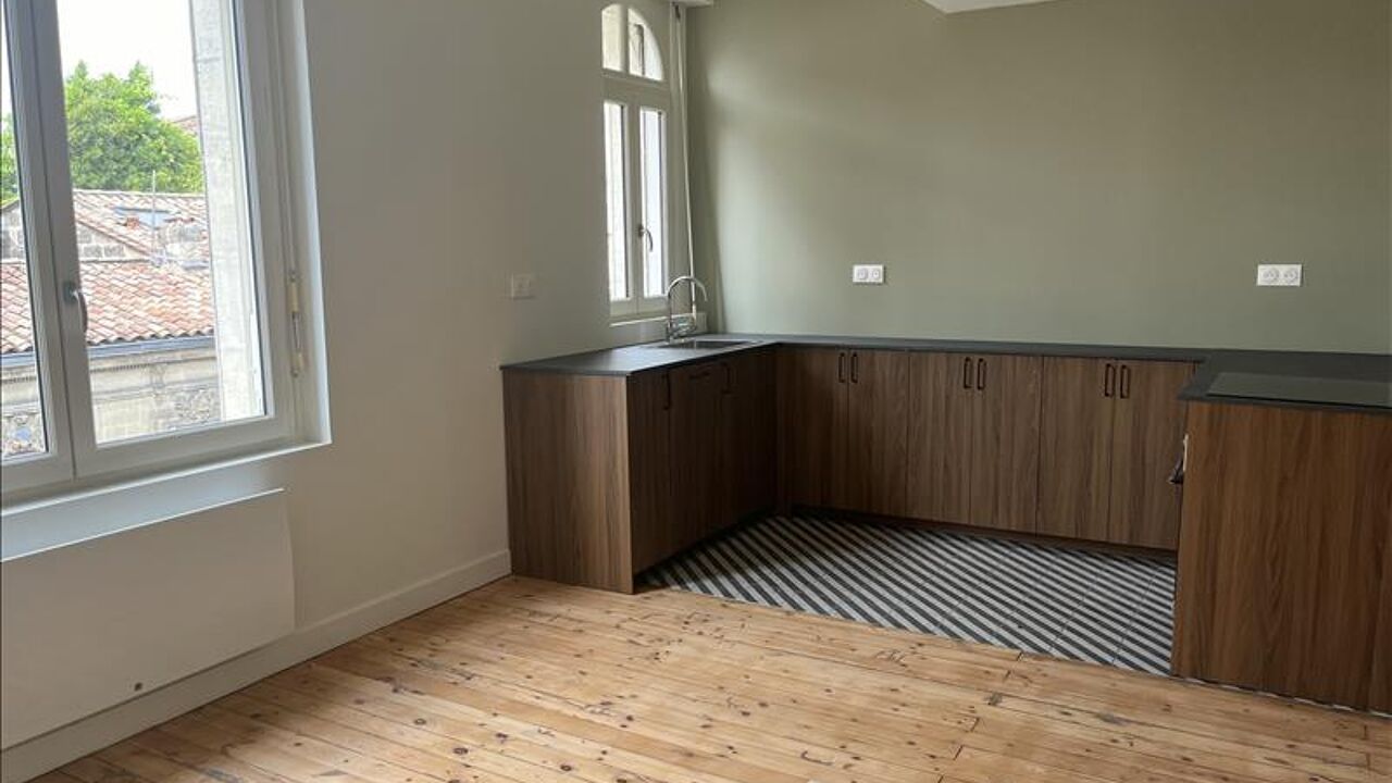 appartement 3 pièces 45 m2 à vendre à Bordeaux (33800)