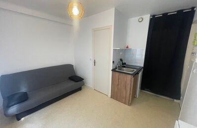 appartement 1 pièces 12 m2 à louer à Quimper (29000)