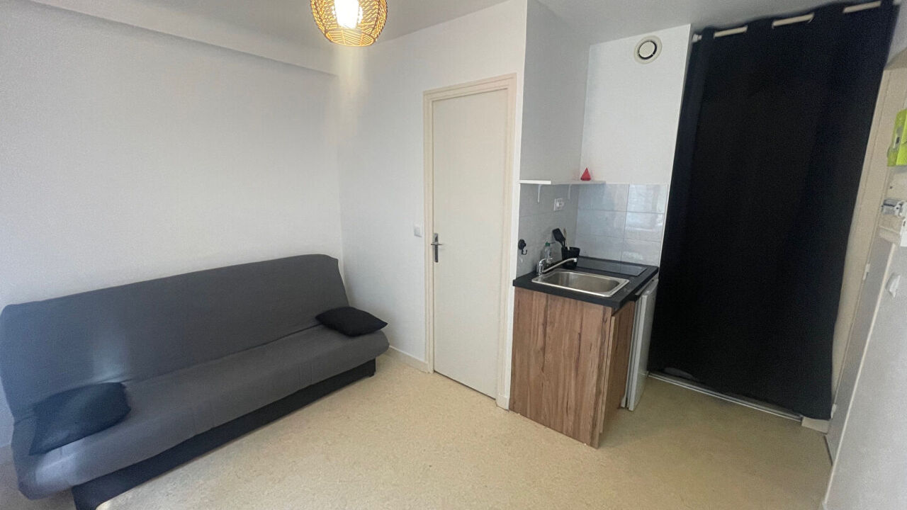 appartement 1 pièces 12 m2 à louer à Quimper (29000)