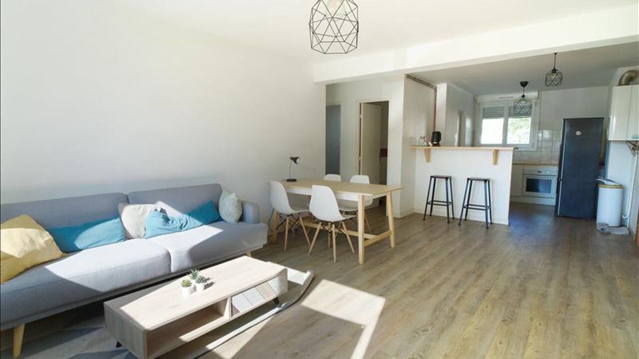 appartement 4 pièces 74 m2 à vendre à Brest (29200)