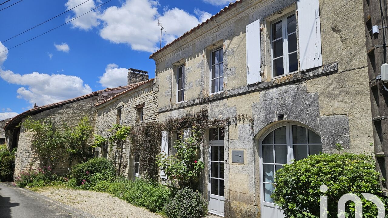 maison 8 pièces 350 m2 à vendre à Maine-de-Boixe (16230)