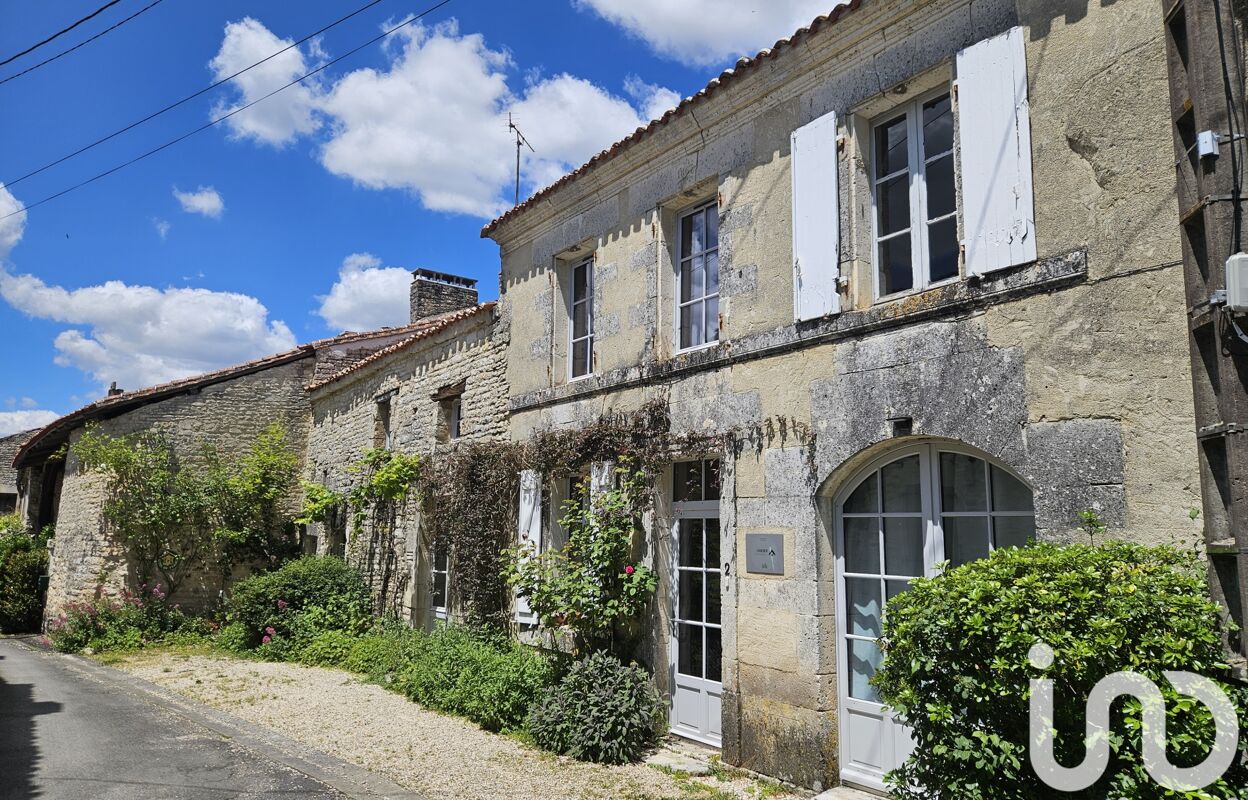 maison 8 pièces 350 m2 à vendre à Maine-de-Boixe (16230)