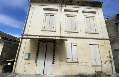 vente maison 134 000 € à proximité de Saint-Hippolyte (33330)