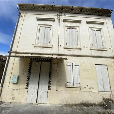 Maison 6 pièces 110 m²