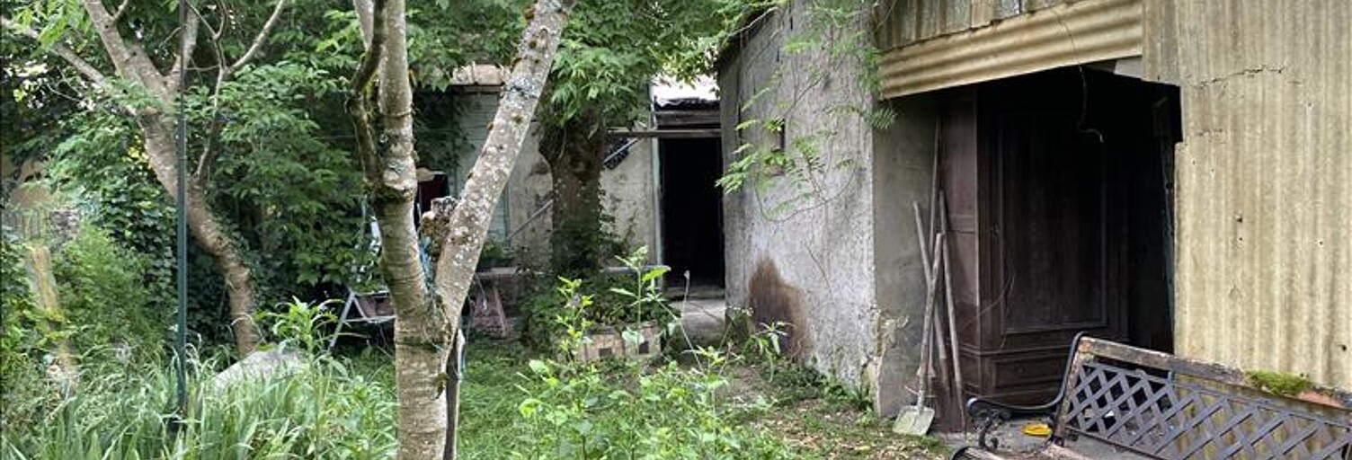 Maison 6 Pièces 110 m² à vendre à Saint-Denis-de-Pile (33910)