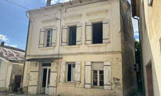 Maison 6 Pièces 110 m² à vendre à Saint-Denis-de-Pile (33910)