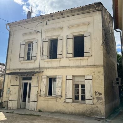 Maison 6 pièces 98550 €