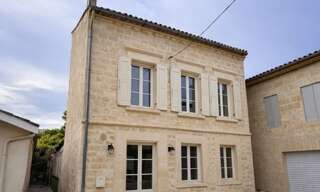 Maison 6 Pièces 110 m² à vendre à Saint-Denis-de-Pile (33910)