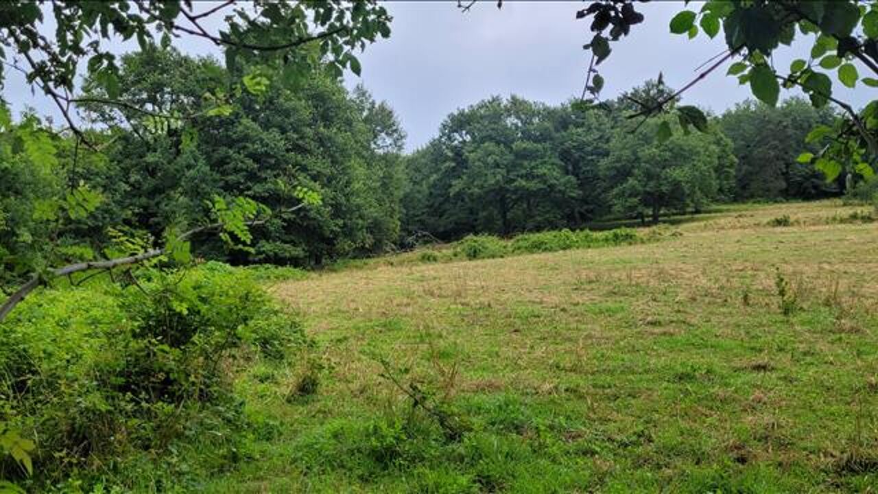 terrain  pièces 2110 m2 à vendre à Gagnac-sur-Cère (46130)