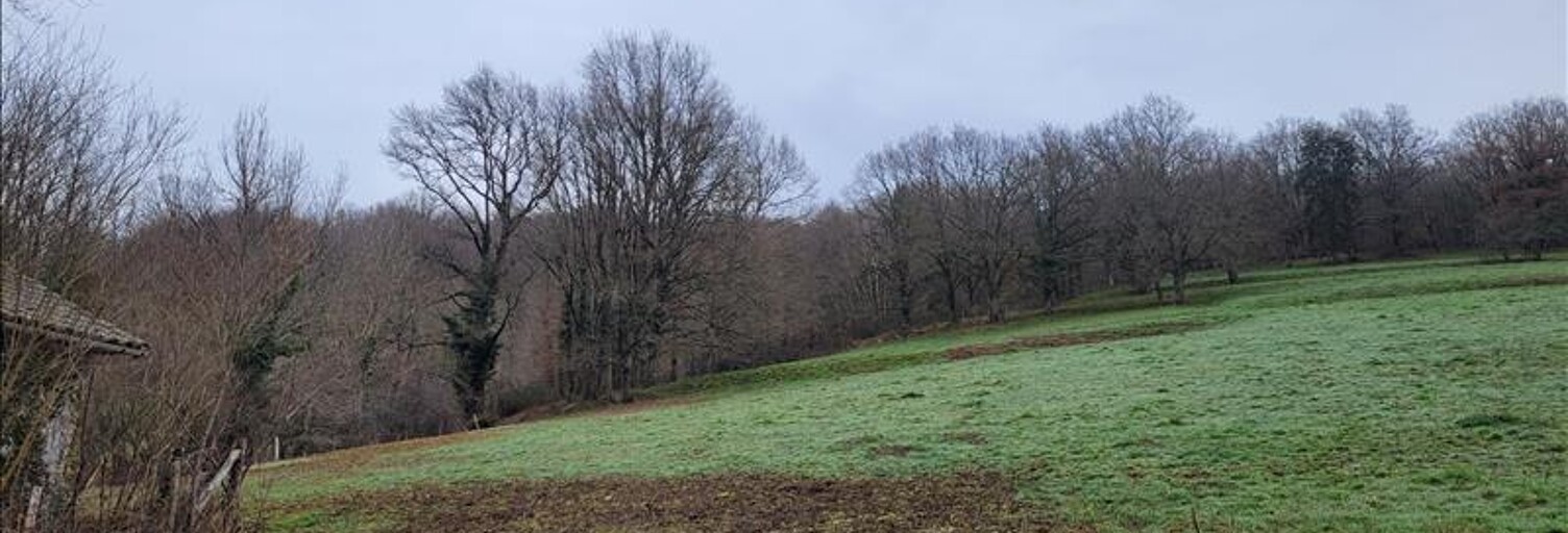 Terrain  2110 m² à vendre à Gagnac-sur-Cère (46130)