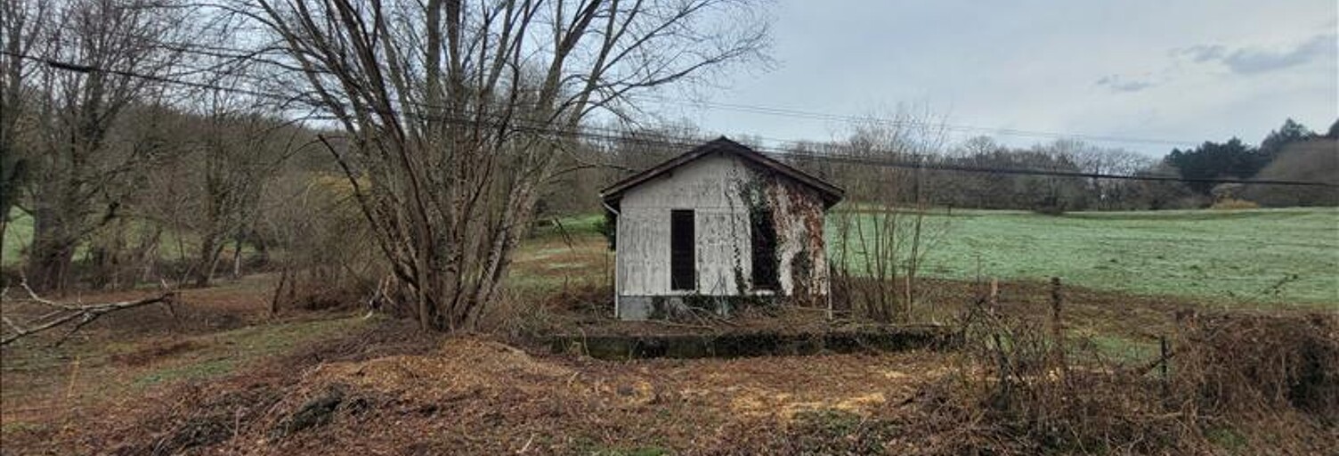 Terrain  2110 m² à vendre à Gagnac-sur-Cère (46130)