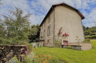 vente maison 179 760 € à proximité de La Chapelle-Montbrandeix (87440)