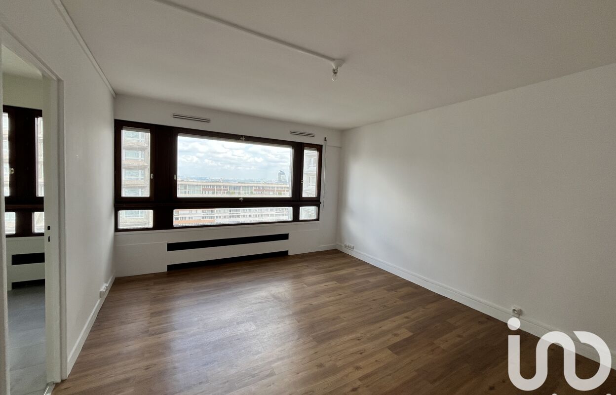 appartement 1 pièces 32 m2 à vendre à Paris 13 (75013)