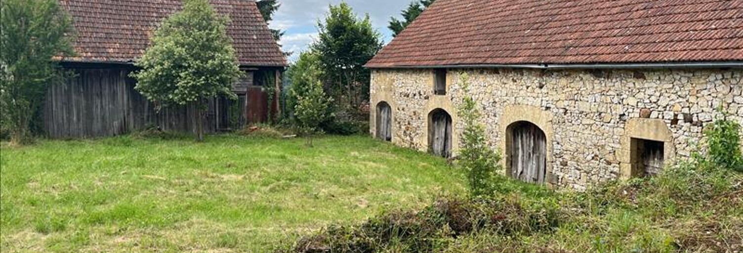 Maison  154 m² à vendre à Le Vigan-en-Quercy (46300)