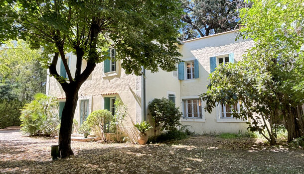 Villa / Maison 7 pièces  à vendre Montpellier 34000