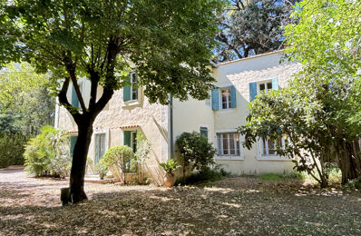 vente maison 1 245 000 € à proximité de Montpellier (34080)