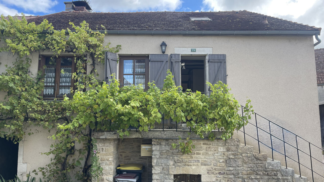 maison 5 pièces 85 m2 à vendre à Montbard (21500)