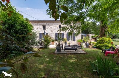 vente maison 433 000 € à proximité de Civrac-en-Médoc (33340)