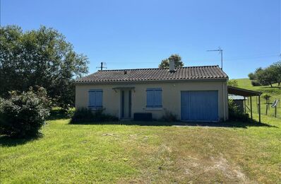 vente maison 93 075 € à proximité de Saint-Sulpice-d'Excideuil (24800)