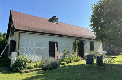 vente maison 160 500 € à proximité de Preyssac-d'Excideuil (24160)