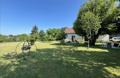 vente maison 160 500 € à proximité de Savignac-Lédrier (24270)