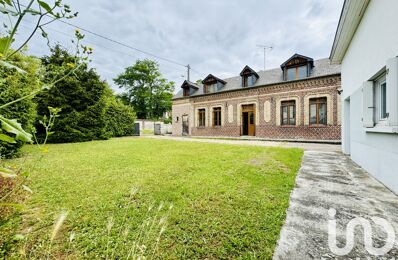 vente maison 258 000 € à proximité de Saint-Cyr-la-Campagne (27370)