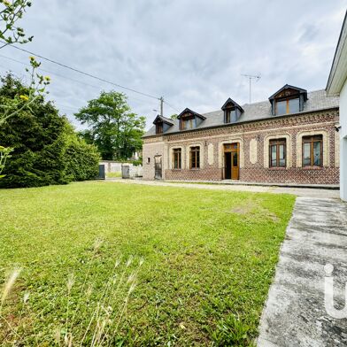 Maison 4 pièces 130 m²